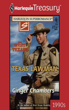 Title details for Texas Lawman by Ginger Chambers - Available